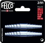 FELCO SECATEURS PRUNER VOLUTE SPRINGS PACK OF 2 Model 2 4 7 8 9 10 Genuine 2/91