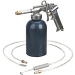 Sealey SG18 Air Operated Wax Injector Kit Application of Wax Rust Inhibitor