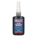 1x Sealey Stud Lock High Strength 50ml - SCS271S