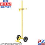 Starchem Static Poly Mask Dispenser 1400mm Length Ideal For Heavy Workshops BNIB