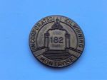 Scotland Masonic Penny - Incorporated Kilwinning Montrose - #182