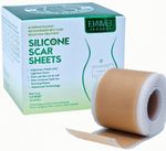 Elaimei Silicone Scar Sheet MEDICAL GRADE Scar Removal Silicone Tape Treatment