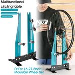 Mountain MTB Road Bike Bicycle Wheel Truing Stand Wheel Repair Tool Professional