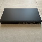 Edge-core ECS2100-28PP 24 port PoE and 4 SFP port managed switch