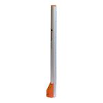 Nedo Messfix Compact 5m - Telescopic Measuring Rod / Stick - With Case - 580-211