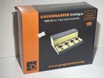Gaugemaster Model Q 4 Track Controller For N OO Gauge Model Railway Layouts