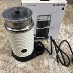 Nespresso Aeroccino 3 Milk Frother White
