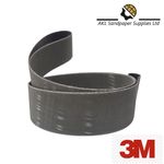 3M Trizact Super Fine Sanding Belts - 50x1830mm (2'' x 72'') Knife maker Belt