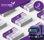 Digital Tachograph Rolls (3 rolls)  Tachograph Rolls by Network telex (1 box)