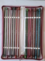 KnitPro Dreamz Grande and Duluxe Single- Point  Knitting  Needle Set 25cm, 30cm,