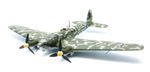 CORGI '1:72' SCALE AA33707 HEINKEL HE 111H-22 & DOODLEBUG 1944 DIE-CAST PLANE