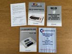 Commodore VIC-20 Computer Manuals
