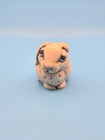 ​Harmony Kingdom Pot Bellys Cottontail Rabbit Figurine 2001 Vintage Bunny Box