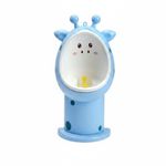 Wall-Mounted Kids Urinal Easy to Clean Toddler Training Potty for Toddlers