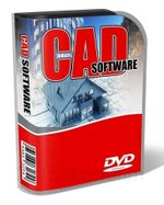 3D 2D CAD Computer Aided Design Full Software App for Windows PC & Mac OSX
