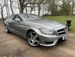 Mercedes Benz Cls 6.3 AMG 2012