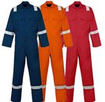 Weld-Tex® FR Standard Coverall