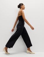 Marks & Spencer Womens Jumpsuit in Black - M&S