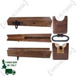 Thompson M1928 Horizontal Foregrip - Reproduction - Wood