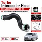 7H0145980G TURBO INTERCOOLER HOSE PIPE FOR VW VOLKSWAGEN TRANSPORTER T5 1.9TDI