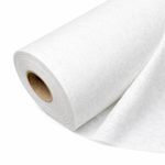 4.5m Wide Geotextile Non Woven Membrane White Filtration Drainage Fabric