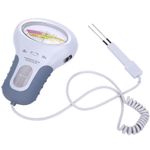 Digital Hot Tub Water Tester, PC-102B CL2 Chlorine & PH Tester Swimming Pool Spa