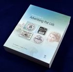 Limited Edition Stunning Advertising Pot Lid Guide Book - 8000 Images + Research