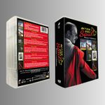 Better Call Saul: Seasons 1-6 19-Disc Box-set English Only Brand New