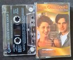 Telstar Love Over Gold 2 Pop Ballads Compilation Cassette Tape 1998