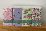Cath Kidston Floral Design Soft Pocket Tissues 8 Pack Brand New & Sealed