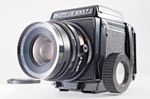 New Bellows/CLA'd LENS *NEAR MINT* Mamiya RB67 Pro + NB 90mm f/3.8 + 120 F/B JPN