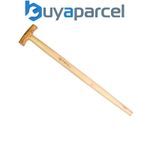 Faithfull RIATST FSC Ash T Handle Straight Taper 28in FAIATSTFSC