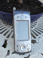 Motorola A920 Vintage Phone - Factory Film On Top - Handset Only - Read Desc