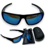 Greys Polarised BLUE MIRROR Sunglasses G2 Carp Fishing Sun Eyewear Glasses