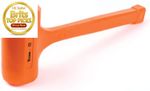 63164 64 Oz. (4Lb) Dead Blow Hammer Orange