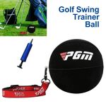 PGM Inflatable Golf Smart Ball Trainer Portable Arm Corrector Posture Correct UK