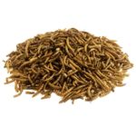 Premium Dried Mealworms, 5L Bag Wild Bird Food (Approx Weight 800g per 5 litre)