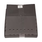 Outdoor Drain Covers Twin Pack Heritage