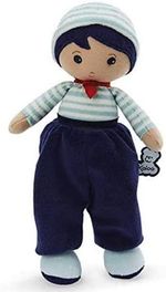 Kaloo Tendresse Lucas K My First Fabric Doll 25cm Soft Baby Plush Toy K962097