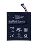 Genuine Ring Battery S1 (5 pin) for Ring Doorbell 2nd Generation (2020 Release)