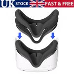 For Oculus Quest 2 Replacement Face Pad Cushion Face Cover Bracket Protective