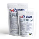 Selenium - High-Quality Mineral Supplement No fillers