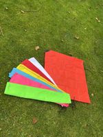 Beaters flags, rip stop, hunting, beaters, shooting, durable, handmade