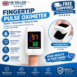 Digital Blood Glucose Monitor Blood Sugar Meter Home Diabetes Testing Device