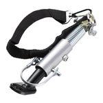 Bike Trailer Attachment Hitch Adapter Durable Steel Quick Release Connector