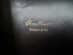 Tiffany & Co Pen Box Fountain Pen Sfera Calligraphy Calamaio Elsa Peretti