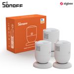 3 x SONOFF Zigbee Presence Sensor Microwave Radar Human Motion Sensor Smart Home