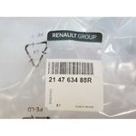 Radiator Support For Renault Trafic III Opel Vivaro B