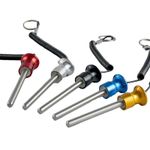 Weight Stack Pin Accessories Selector Pin Locking Cable Gym Equipment Yellow