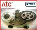 VAUXHALL MOVANO 2.3 CDTI CLUTCH KIT & SOLID FLYWHEEL Mk II B Combi X62 M9T 10-On